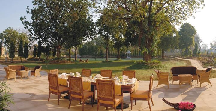 The Lalit Temple View